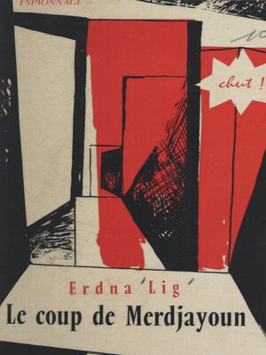 cover image of Le coup de Merdjayoun